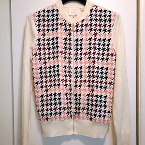 Ted Baker Knit Bomber / Cardigan